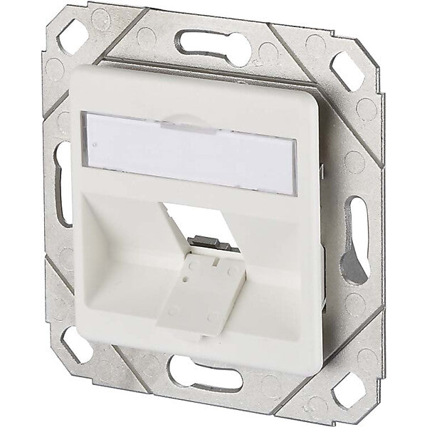 METZ CONNECT Anschlussdose E-DAT modul 8(8)UPK 1309141102-E rws